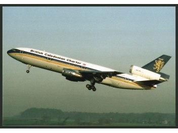 BCA Charter, DC-10