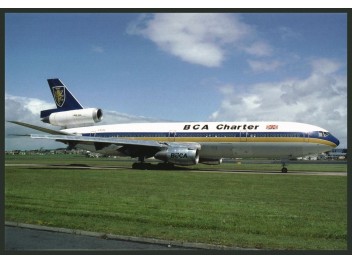 BCA Charter, DC-10