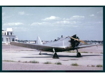 Fairchild PT-23, private...