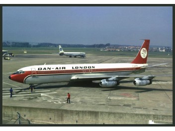Dan-Air London, B.707