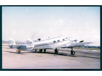 Lockheed 12 Electra Junior,...