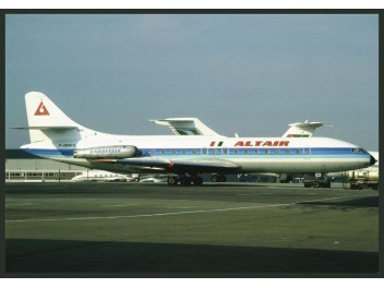 Altair (Italie), Caravelle