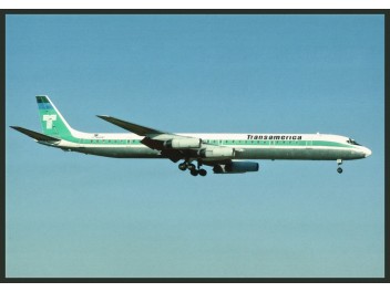 Transamerica, DC-8