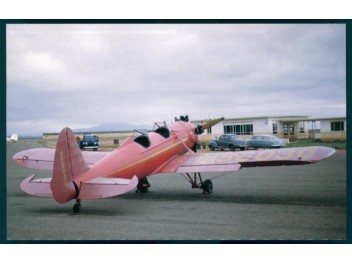 Ryan ST-3KR, propriété privée