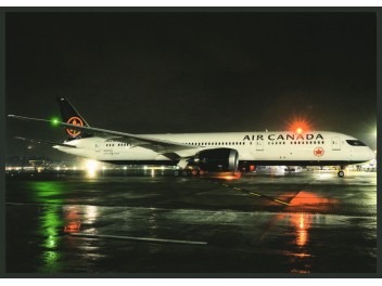 Air Canada, B.787