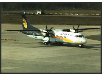 Jet Airways, ATR 72