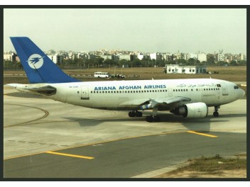 Ariana Afghan Airlines, A310