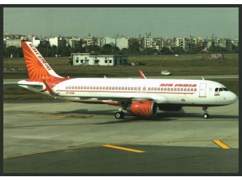 Air India, A320neo