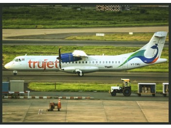 TruJet, ATR 72