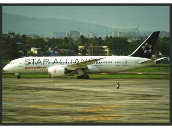 Air India/Star Alliance, B.787