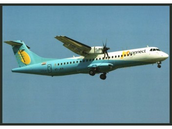 JetKonnect, ATR 72