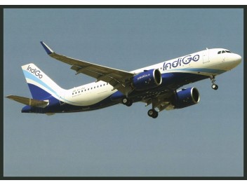IndiGo, A320neo