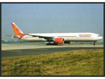 Air India, B.777