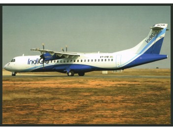 IndiGo, ATR 72