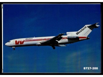 Satz Boeing 727-200, 36 AK
