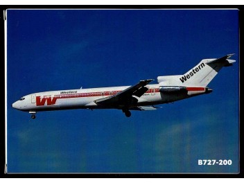 Set Boeing 727-200, 36 CPM