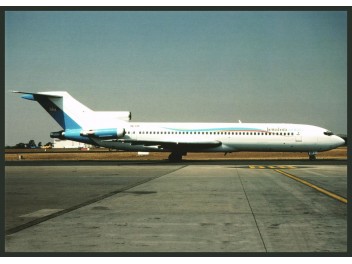 Hewa Bora Airways - HBA, B.727
