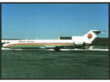 Paradise Airways. B.727