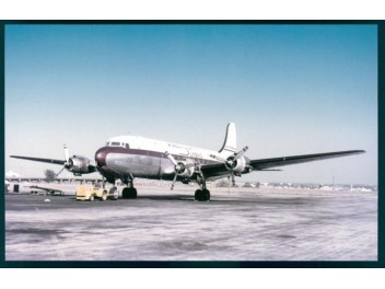 American Flyers, DC-4
