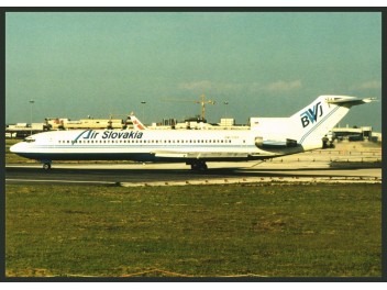 Air Slovakia, B.727