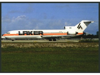 Laker Airways Bahamas, B.727