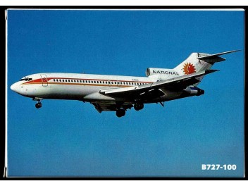Set Boeing 727-100, 36 CPM