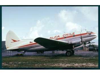 Alfa Chile, C-46