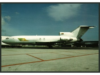 AeroLatin, B.727