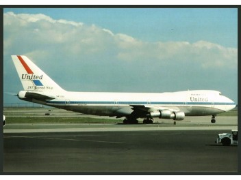 United, B.747