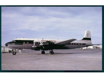 Atlanta Skylarks, DC-7