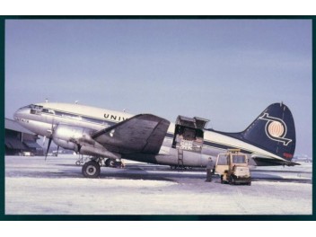 Universal Airlines, C-46