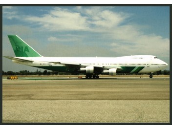 Pakistan Int'l - PIA, B.747