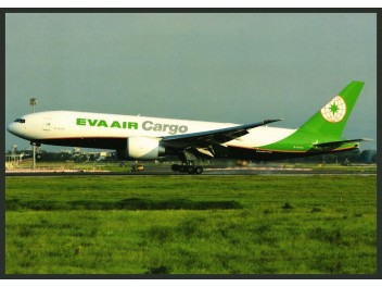 Eva Air, B.777F