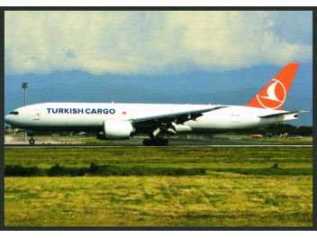 Turkish Cargo, B.777F