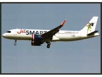 JetSMART, A320neo
