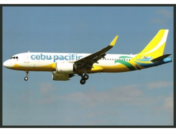 Cebu Pacific, A320neo