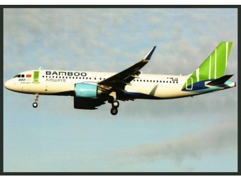 Bamboo Airways, A320neo