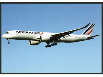 Air France, A350