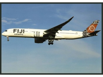 Fiji Airways, A350
