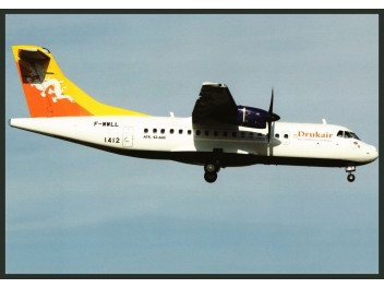 Druk Air, ATR 42