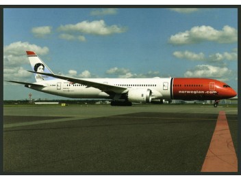 Norwegian Air UK, B.787