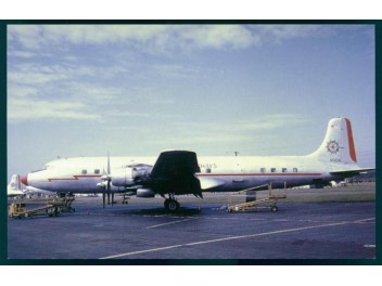 Overseas National - ONA, DC-7