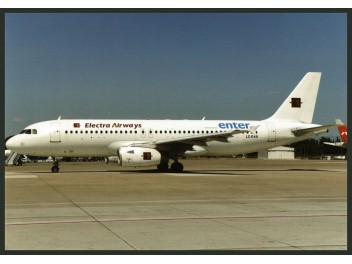 Electra Airways/Enter Air,...