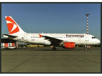 Eurowings, A319
