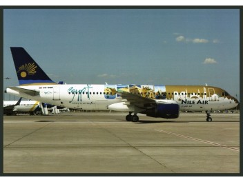 Nile Air, A320