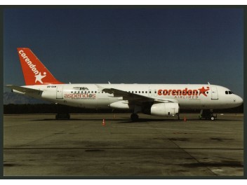 Corendon Air, A320
