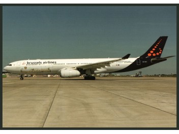 Brussels Airlines, A330