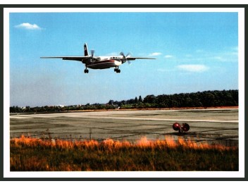 Interflug, An-24