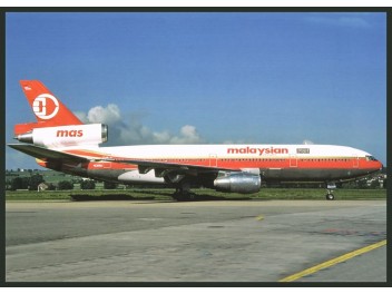 Malaysian - MAS, DC-10