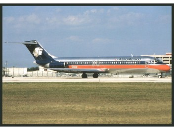 AeroMéxico, DC-9